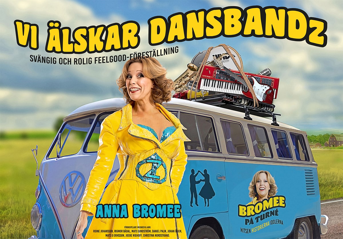 Vi älskar Dansbandz