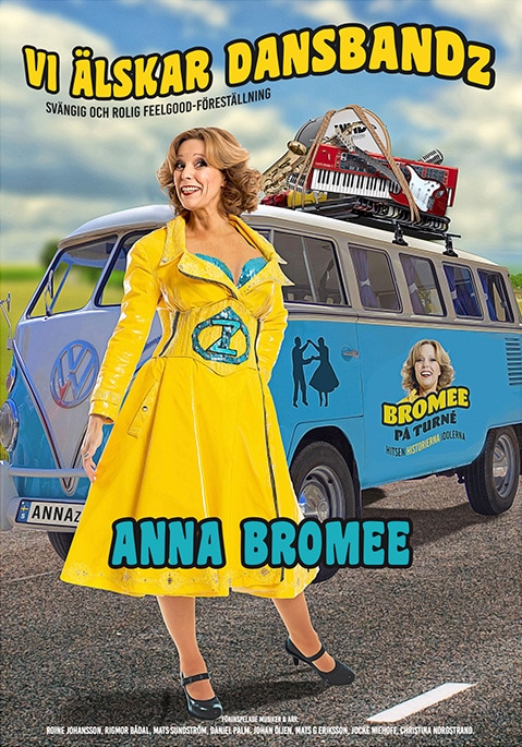 Vi älskar Dansbandz